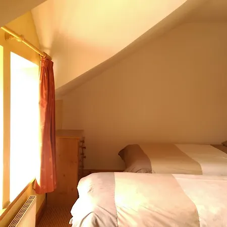 Cosy Joes Lodge