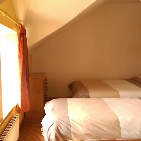 Cosy Joes Lodge