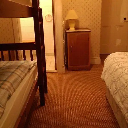 Cosy Joes Lodge