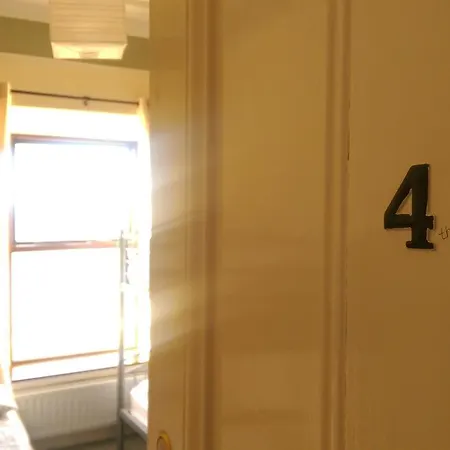 Alojamento de Turismo Selvagem Cosy Joes Bundoran